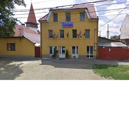 Pensiunea Hubert Oradea Exterior foto